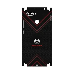 MAHOOT Brilliance-FullSkin Cover Sticker for Xiaomi Redmi 6