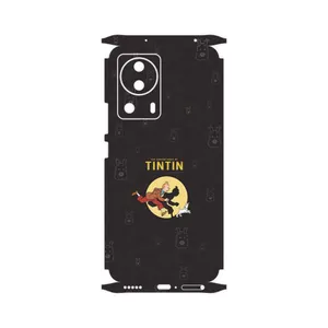MAHOOT Tintin-FullSkin Cover Sticker for Xiaomi 13 Lite