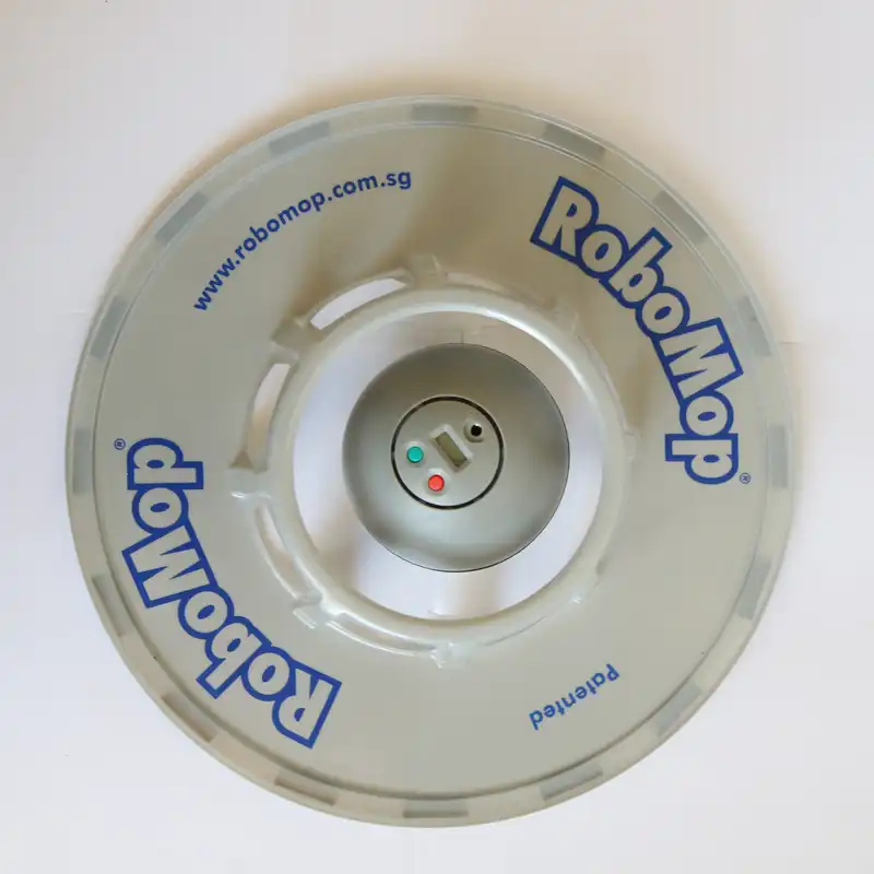 طی زمین شوی روباتیک روبوماپ مدل بیسیک