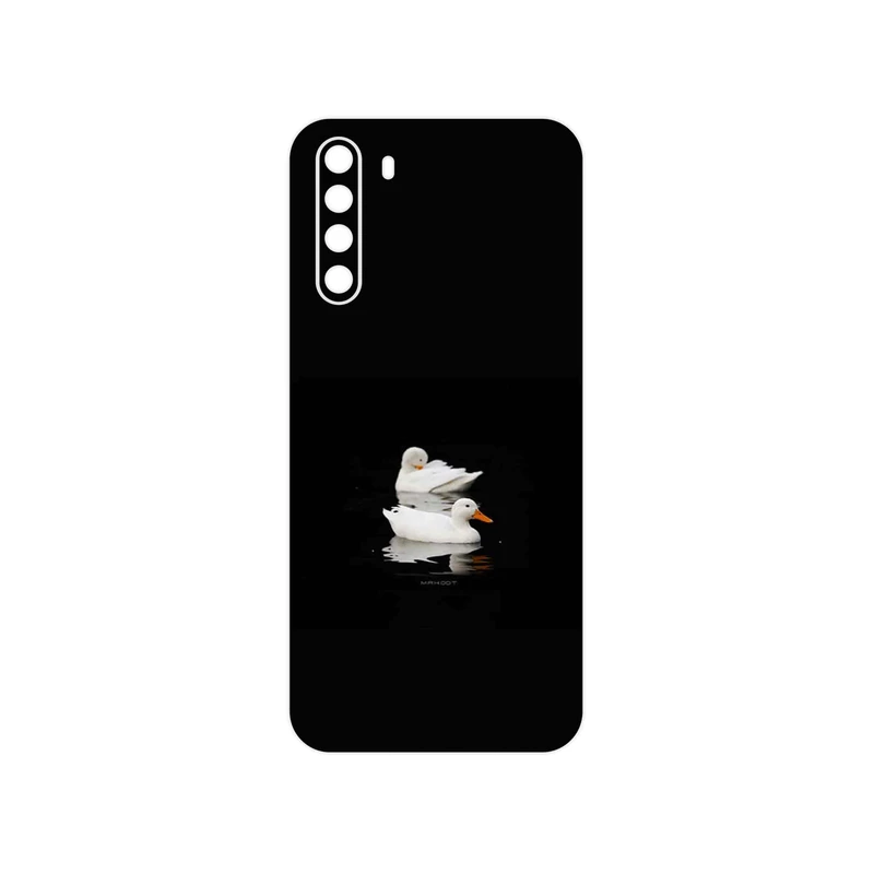 برچسب پوششی ماهوت مدل Duck مناسب برای گوشی موبایل جی پلاس X10