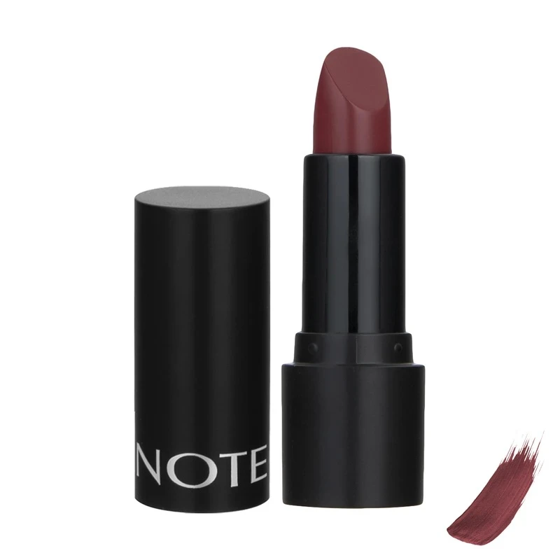 رژ لب جامد نوت مدل دیپ ایمپکت رنگ قرمز تیره شماره 11