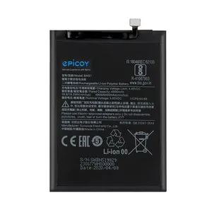 Epicoy Gorillaomi BN51 Irj 5000mah capacity Phone Battery For Xiaomi Redmi 8/ Redmi 8A