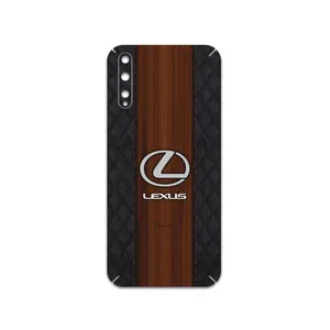 MAHOOT  Lexus Cover Sticker for Huawei Y8p