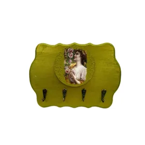 کلید آویز مدل بانو کد 12