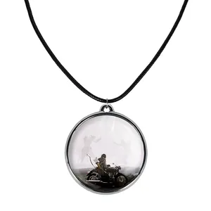 گردنبند خندالو مدل بازی دث استرندینگ (Death Stranding) کد 3514235143
