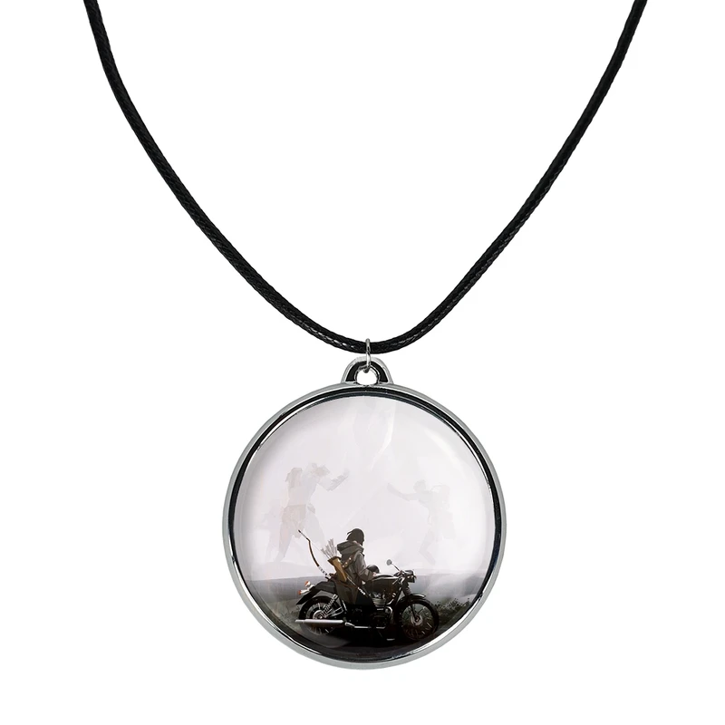 گردنبند خندالو مدل بازی دث استرندینگ (Death Stranding) کد 3514235143