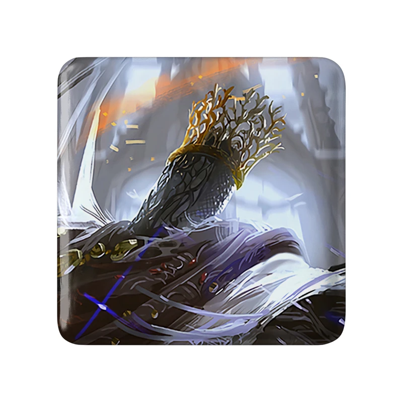 پیکسل خندالو طرح وانتیف سالیوان دارک سولز مدل مربعی کد 30680