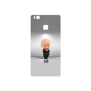 MAHOOT The Boss Baby Cover Sticker for Huawei P9 Lite