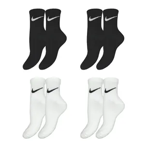 جوراب ورزشی ساق کوتاه مردانه مدل 1989 بسته 4 عددی