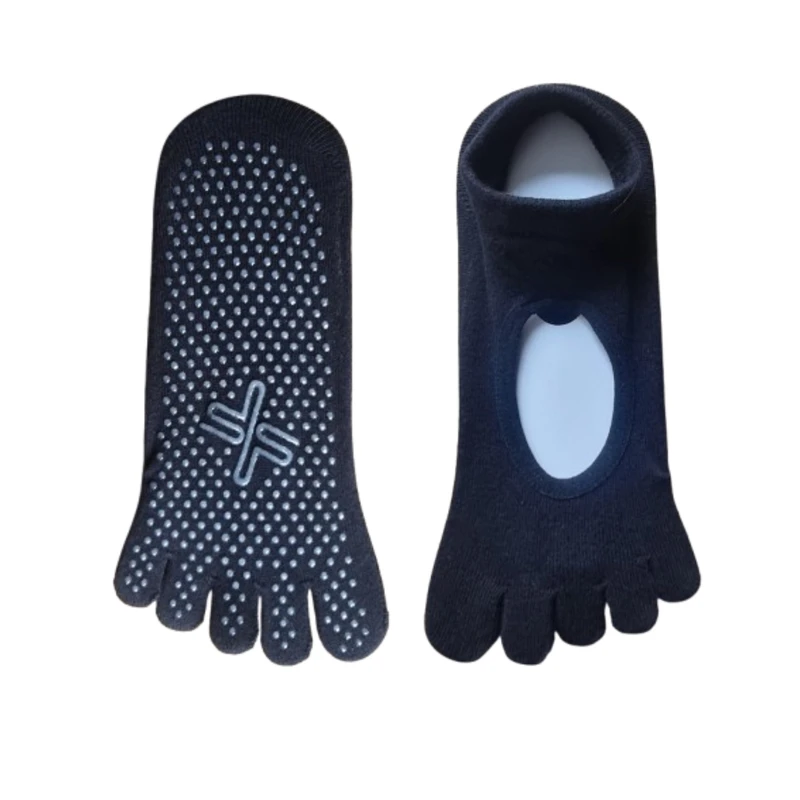 جوراب یوگا مدل انگشتی Nki5005