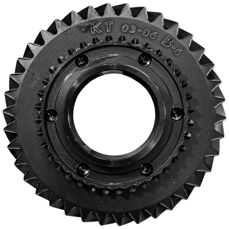 دنده 1 گیربکس بست یدک مدل 001121 مناسب برای تیبا 