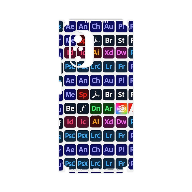 برچسب پوششی ماهوت مدل Adobe-FullSkin مناسب برای گوشی موبایل شیائومی Mi 11i