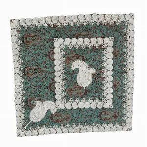 جانماز ترمه مدل برمه نرگس کد 210