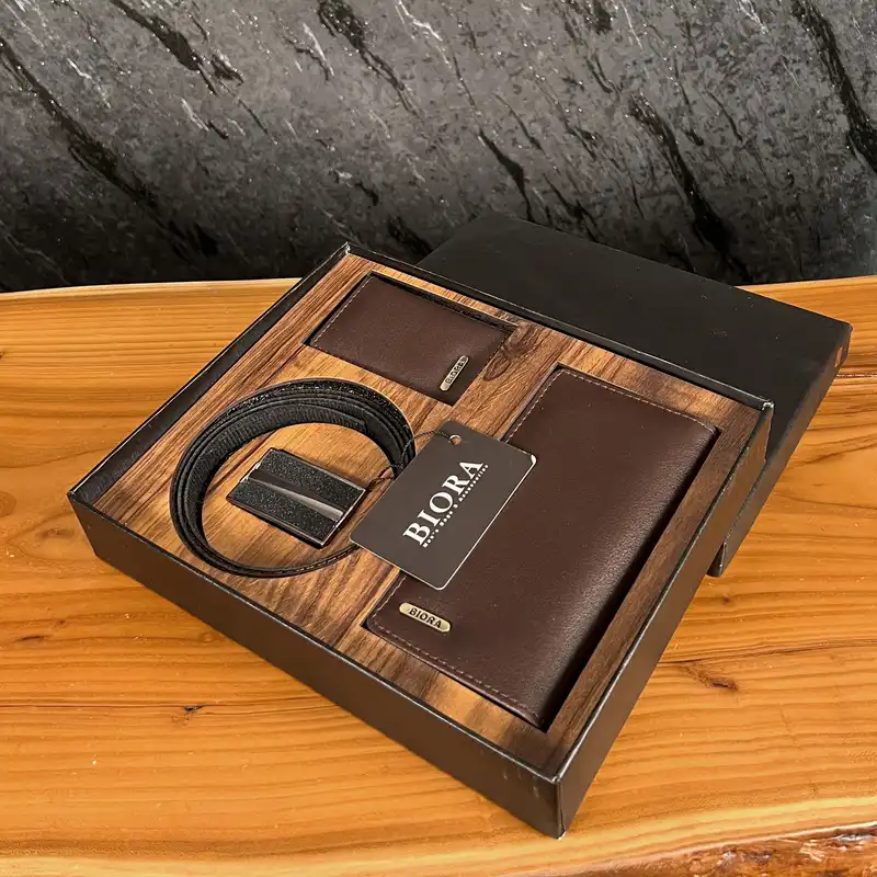 ست هدیه مردانه بیورا مدل acc40