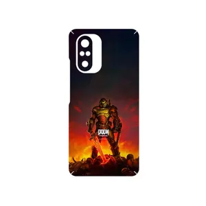 MAHOOT DOOM Game Series Cover Sticker for Xiaomi Mi 11i
