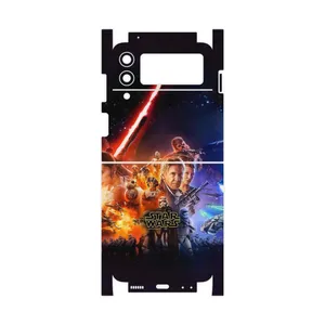 MAHOOT Star Wars-FullSkin Cover Sticker for Samsung Galaxy Z Flip3 5G