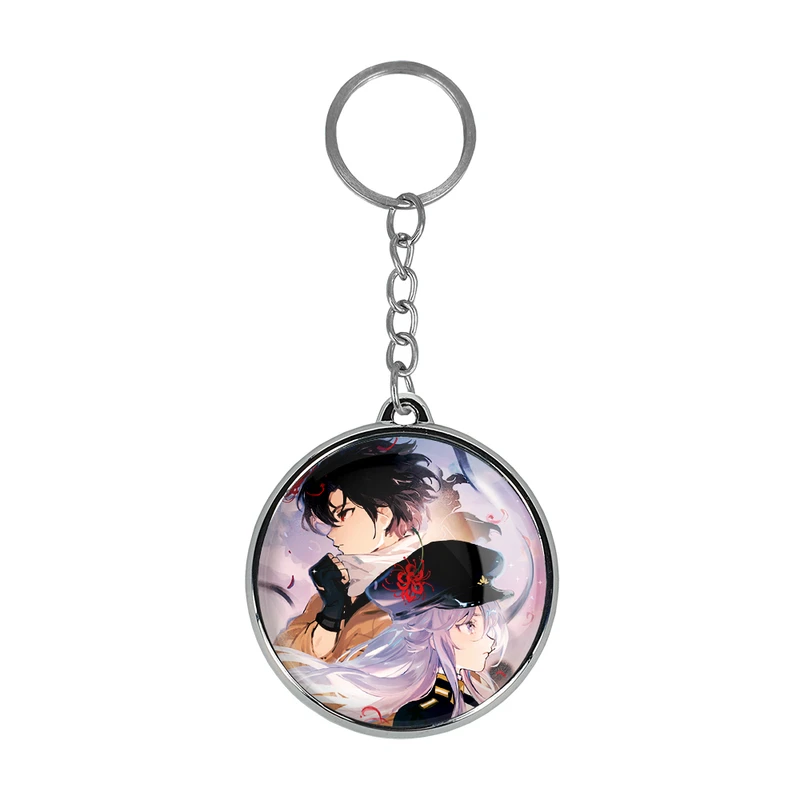 جاکلیدی خندالو طرح میلیزه و شین انیمه 86 مدل دوطرفه کد 3381533816