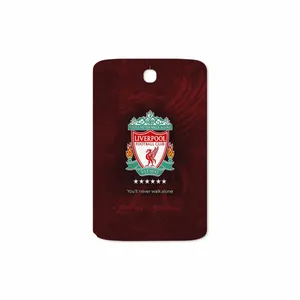MAHOOT Liverpool Cover Sticker for Samsung Galaxy Note 8.0 2013 N5100