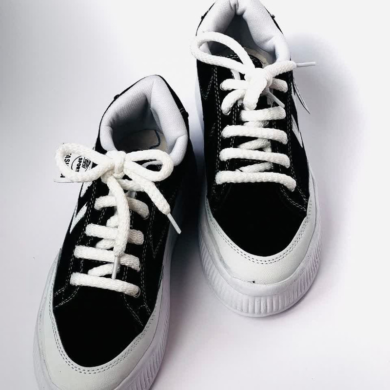 کفش روزمره زنانه فشن مدل جین