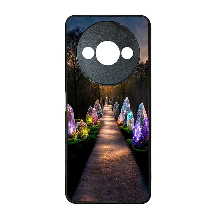 کاور گالری وبفر طرح راه مناسب برای گوشی موبایل شیائومی redmi a3x