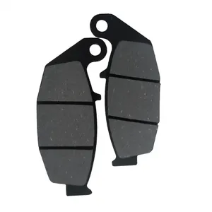 لنت ترمز عقب موتور سیکلت زیزو مدل RTR مناسب برای آپاچی 180