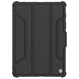 Nillkin Camshield Bumper Leather cover case Pro for Samsung Galaxy Tab S8 Plus/S8 Plus 5G