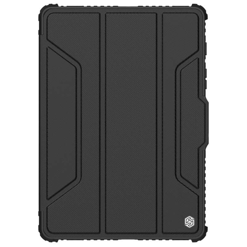 کیف کلاسوری نیلکین مدل Camshield Bumper مناسب برای تبلت سامسونگ Galaxy Tab S8 Plus / S8 Plus 5G