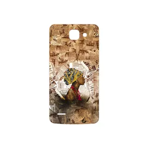 MAHOOT Collage of African Women Cover Sticker for Huawei Ascend G730