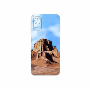 MAHOOT Kaloot Cover Sticker for Xiaomi Poco M3 Pro 5G
