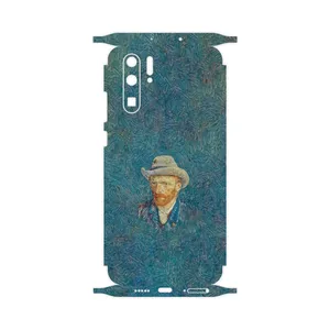 MAHOOT Self portrait with a gray felt hat-FullSkin Cover Sticker for Huawei P30 Pro