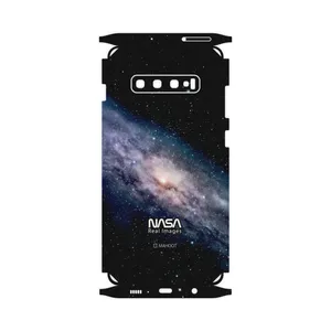 MAHOOT Universe-by-NASA-3-FullSkin Cover Sticker for Samsung Galaxy S10 Plus