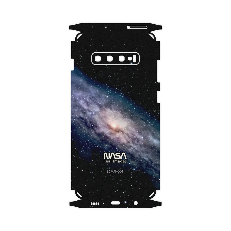 برچسب پوششی ماهوت مدل Universe-by-NASA-3-FullSkin مناسب برای گوشی موبایل سامسونگ Galaxy S10 Plus
