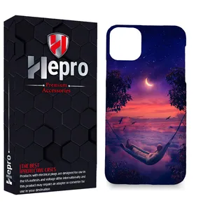 HEPRO MC Cover for Apple IPHONE 12 PRO MAX