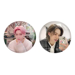 پیکسل خندالو مدل هیونجین و فلیکس گروه استری کیدز Stary Kids کد 1689516899 مجموعه 2 عددی