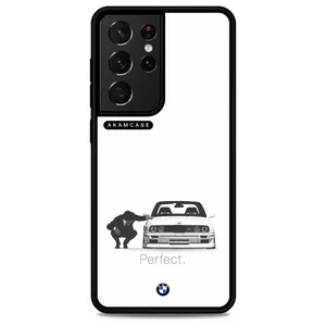 AKAM AMC-WSGS21U-BMW-37 Cover For Samsung Galaxy S21 Ultra