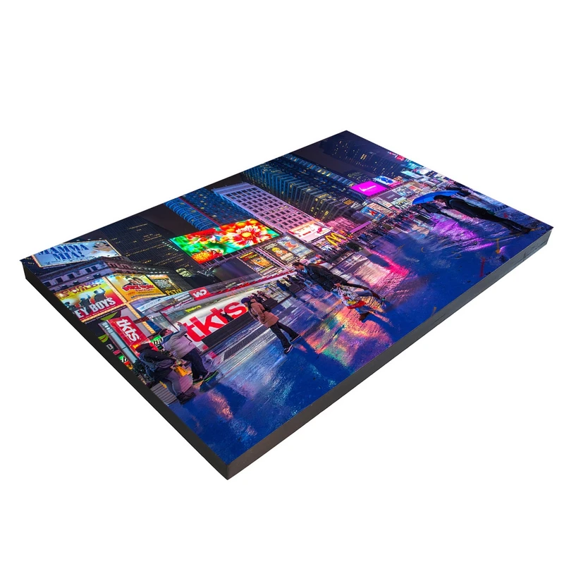 تابلو شاسی بکلیت طرح منظره شهر نیویورک مدل SH-618