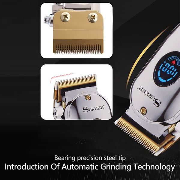 ماشین اصلاح موی سر و صورت سورکر مدل SK-807 -  - 6