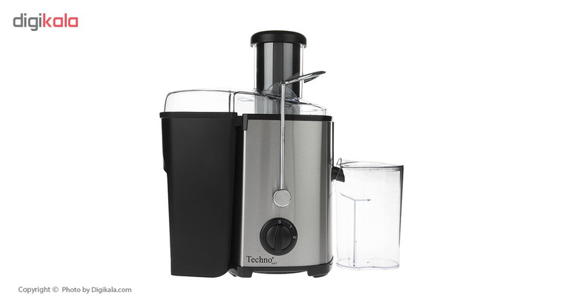آب میوه گیری تکنو مدل TE-304