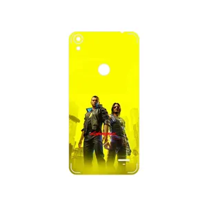 MAHOOT Cyberpunk Game Series Cover Sticker for Tecno WX4 Pro