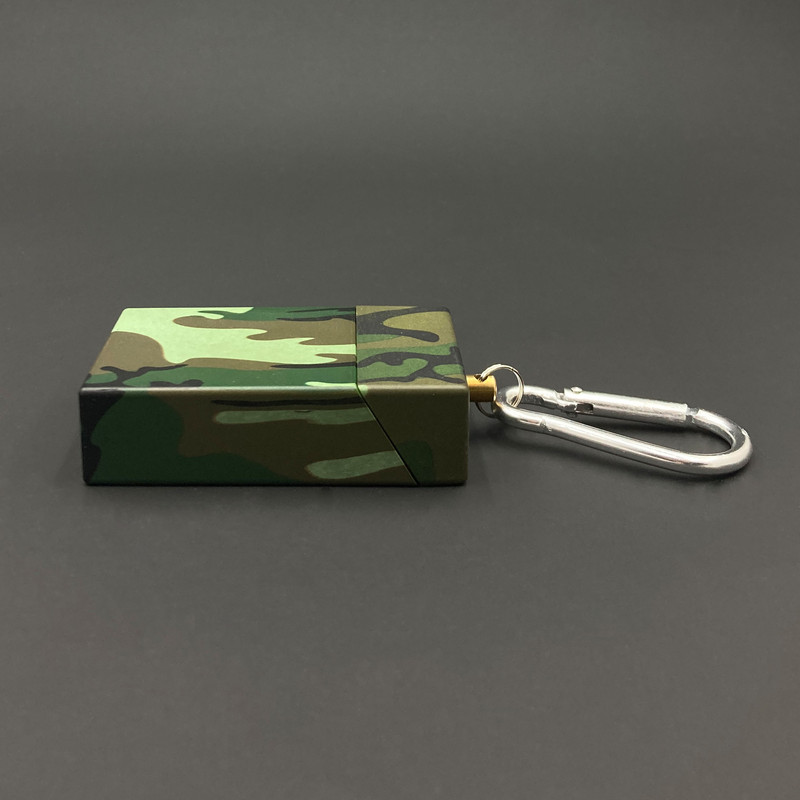 زیرسیگاری جیبی طرح چریکی کد DKD-1013