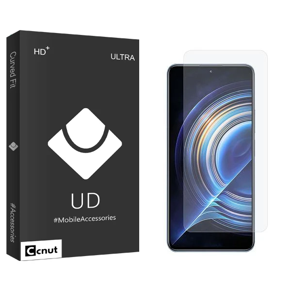 محافظ صفحه نمایش کوکونات مدل UDB2 مناسب برای گوشی موبایل شیائومی Redmi K50