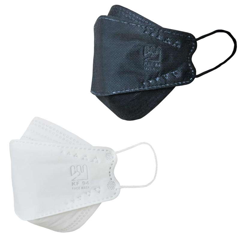 ماسک تنفسی بهسا مدل سه بعدی 3D-BSA-06-BcWw بسته 6 عددی ماسک تنفسی بهسا مدل سه بعدی 3D-BSA-06-BcWw بسته 6 عددی