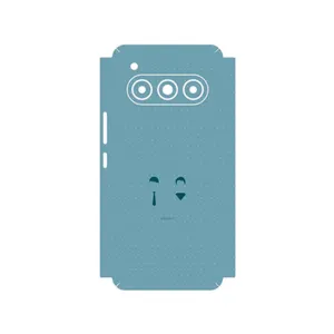 MAHOOT Minimal Miss and Mister Cover Sticker for Daria Bond II Lite 5G