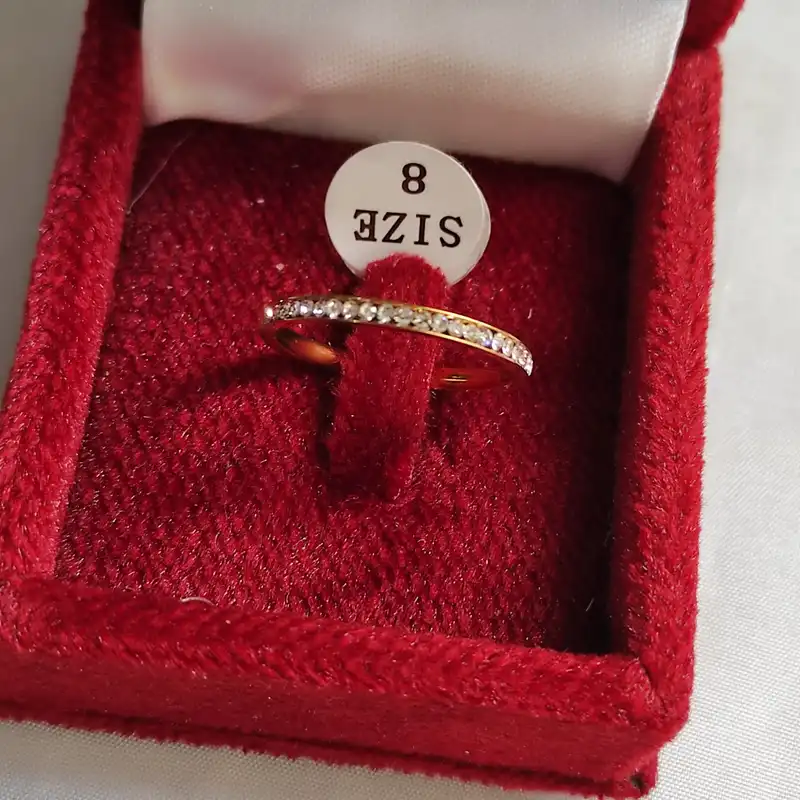 انگشتر زنانه مدل 003