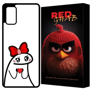  RED GHAB RCHAPS20P Cover For Samsung Galaxy S20 plus