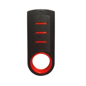 ریموت بلوتوثی در ورودی کد Dezh-433-angsh-ghr