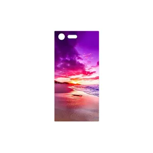 MAHOOT Sunset Cover Sticker for Sony Xperia X Compact