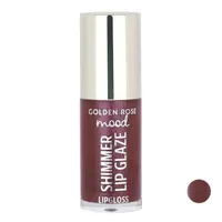 رژ لب مایع براق گلدن رز مدل Mood Shimmer شماره 254