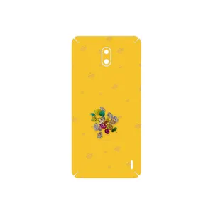 MAHOOT Nostalgic whirligig Cover Sticker for Nokia 2