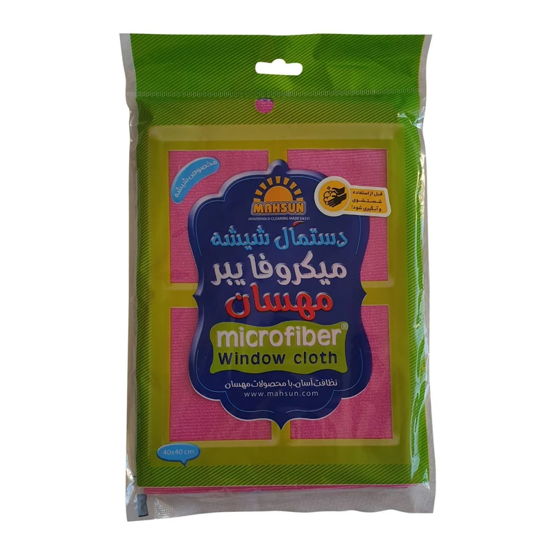 دستمال نظافت مهسان مدل 201455